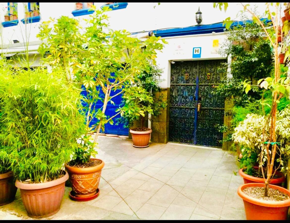 Hotel Cantuna Quito Eksteriør billede