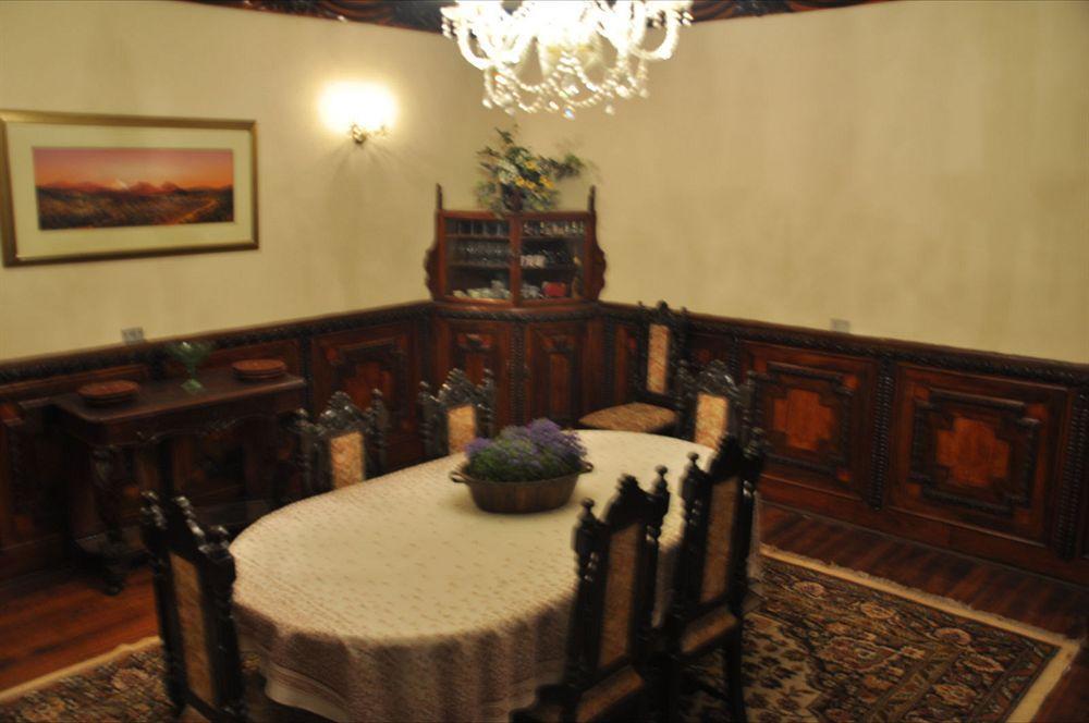 Hotel Cantuna Quito Eksteriør billede