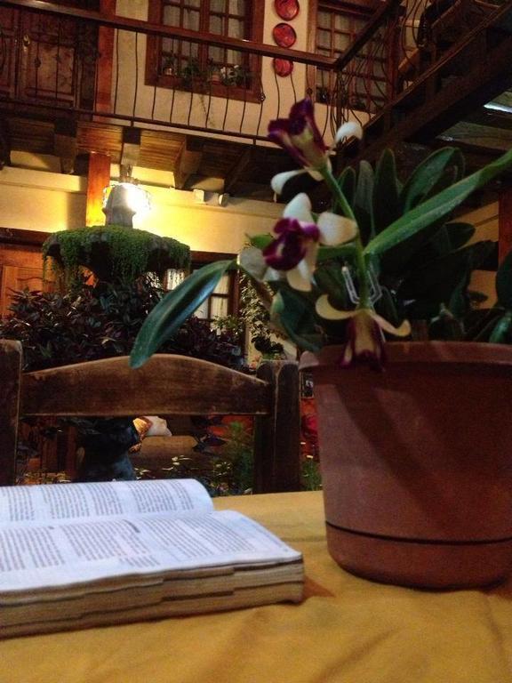 Hotel Cantuna Quito Eksteriør billede